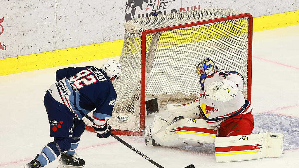 ICE: Red Bull Salzburg - Fehervar AV19