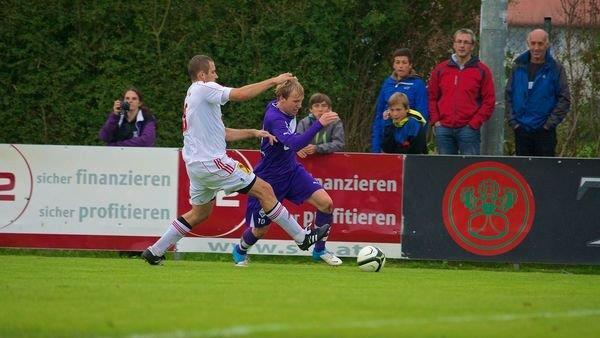 Austria Salzburg - Wals-Grünau