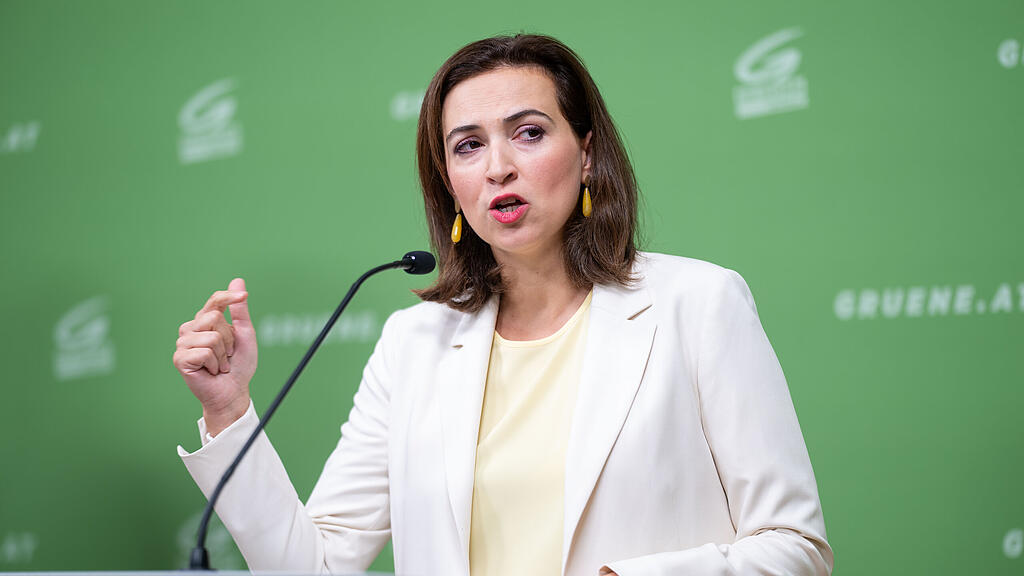 Grüne-Pressekonferenz