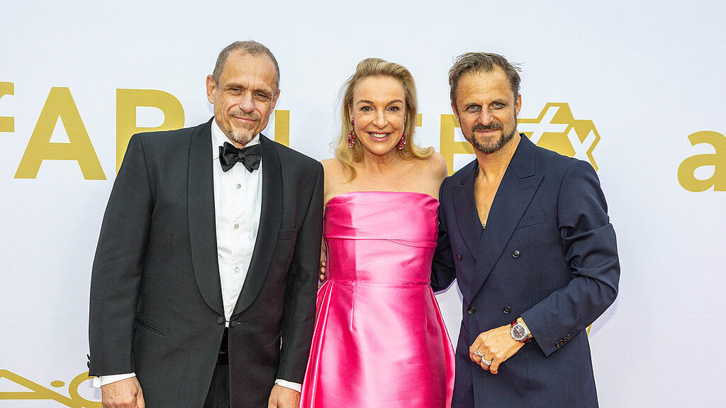 amfAR-Gala in Salzburger Residenz II