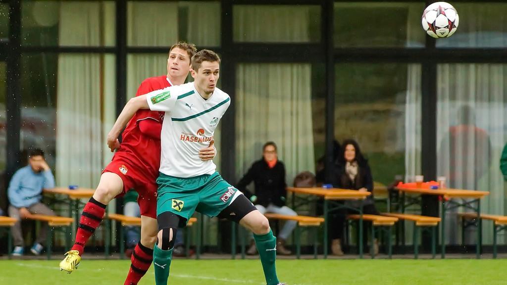 USC Eugendorf - SV Seekirchen