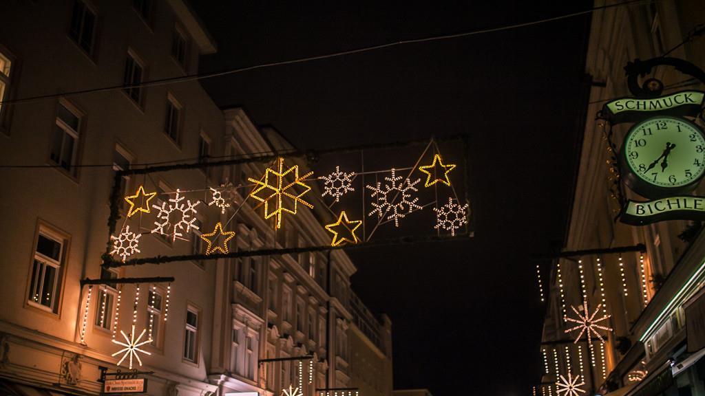 Krampuslauf Linzergasse