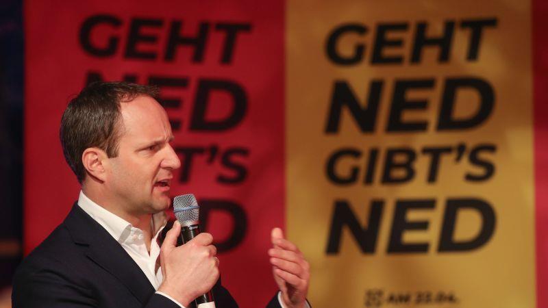 NEOS-Wahlauftakt in Salzburg