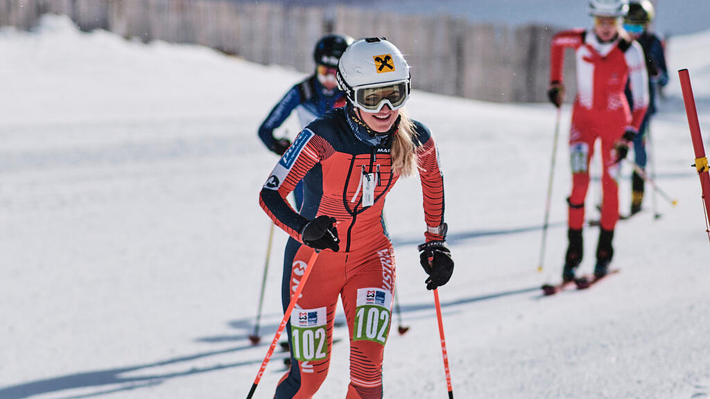 Skibergsteigen ÖSV