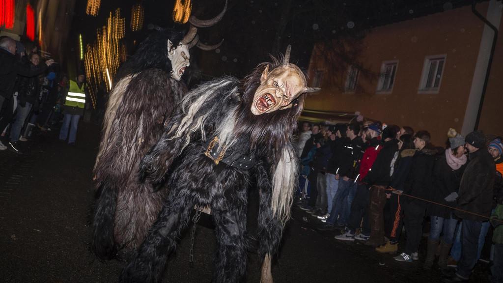 Krampuslauf Freilassing II