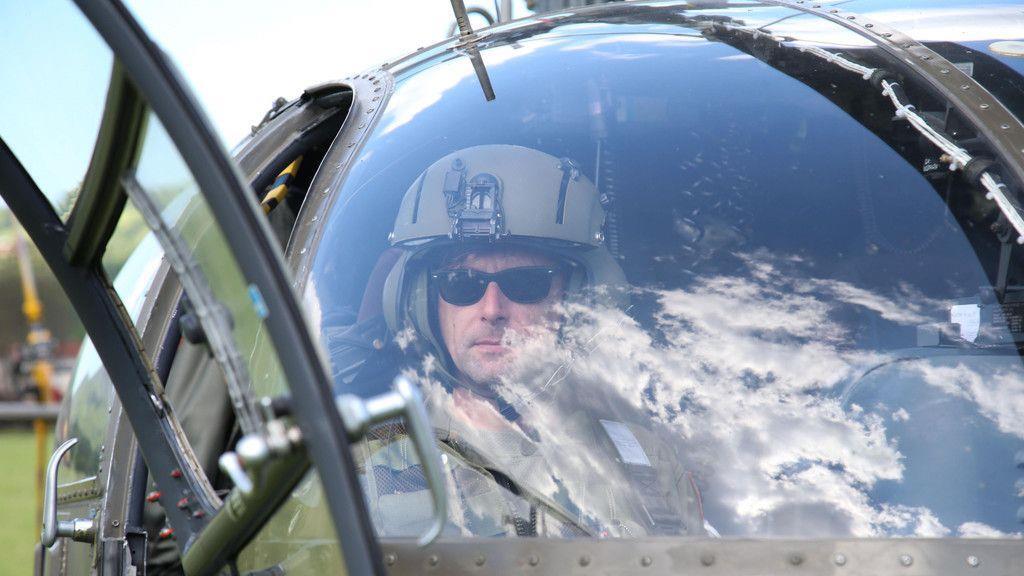Hochwasserübung Bundesheer III
