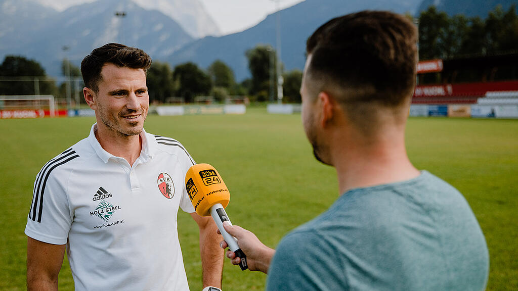 Kuchl, Regionalliga, Robert Strobl