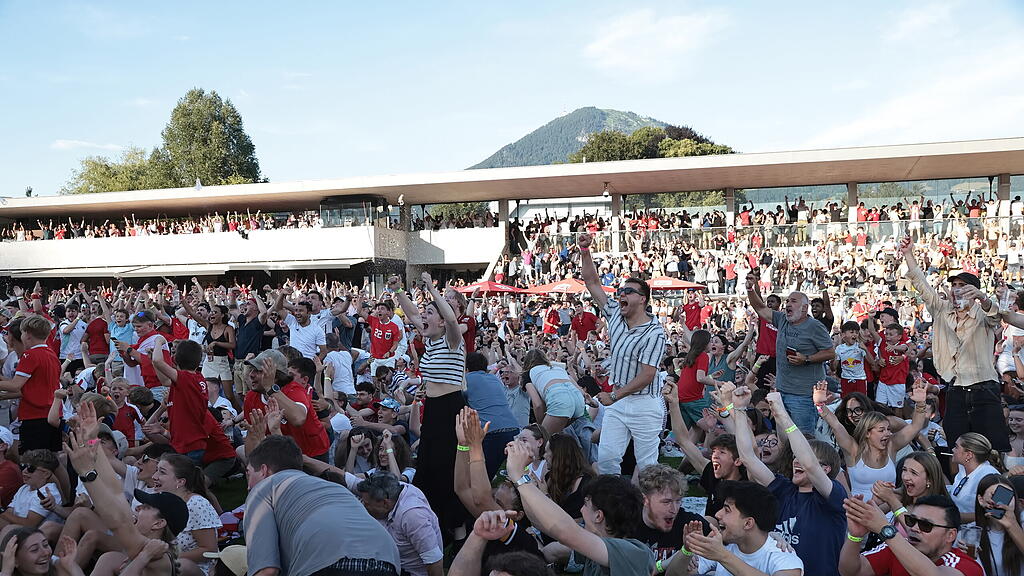 public viewing-aut vs niederlande