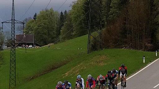 Salzburger Radmarathon, I