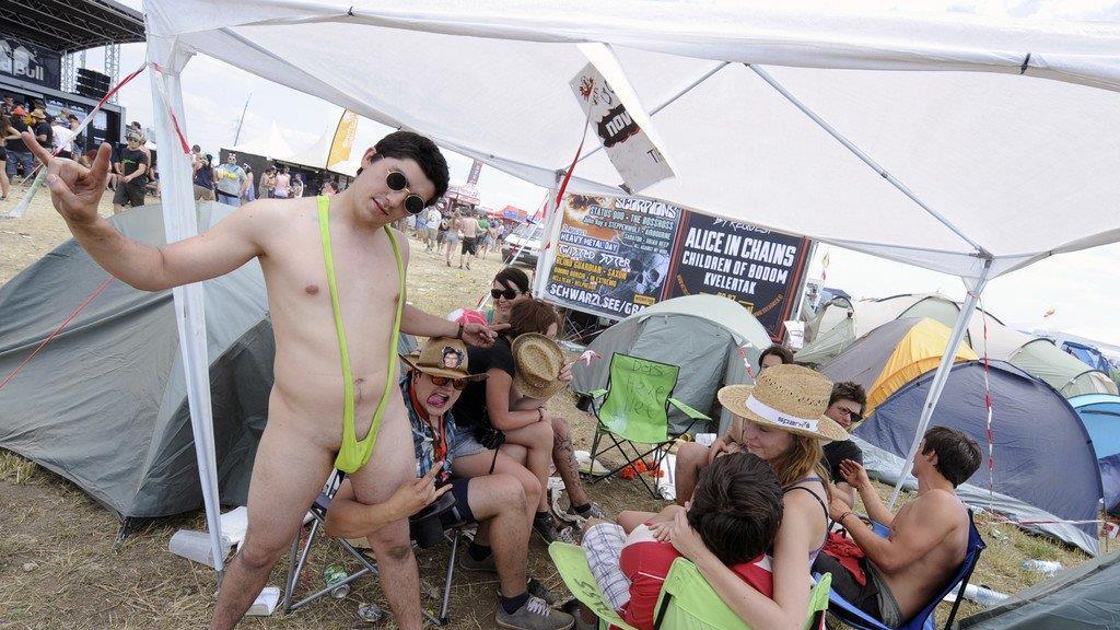 Das war das Nova Rock 2014