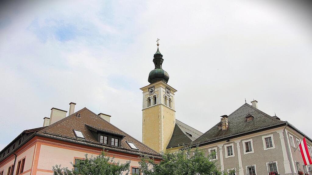 Jakobiprangtag in Tamsweg