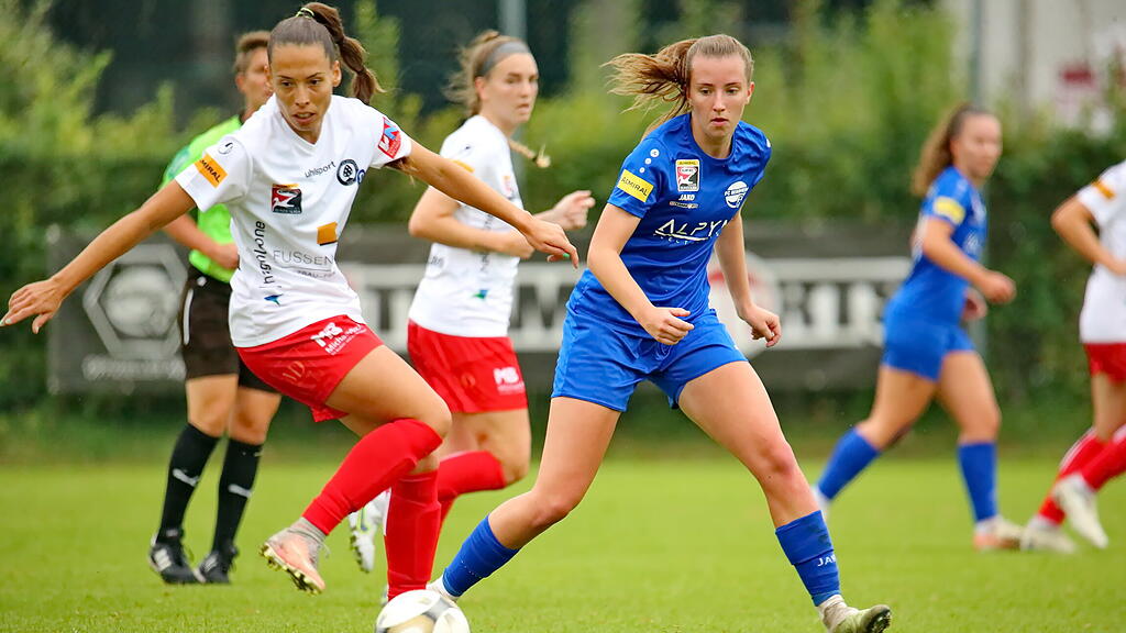 FC Bergheim - FC Dornbirn