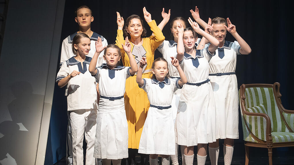 "The Sound of Music"-Jubiläumsgala in Felsenreitschule II