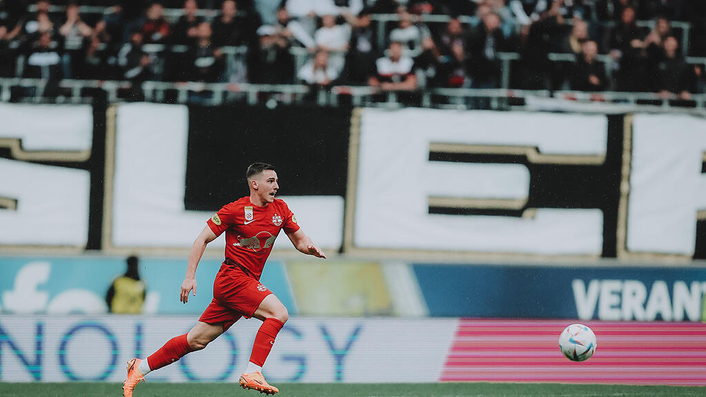 LASK - Red Bull Salzburg