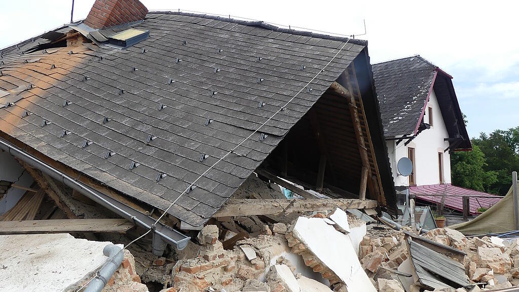 Graz Explosion