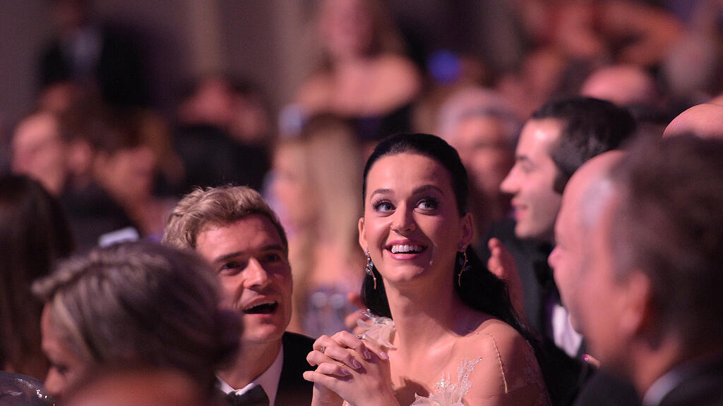 Katy Perry Orlando Bloom