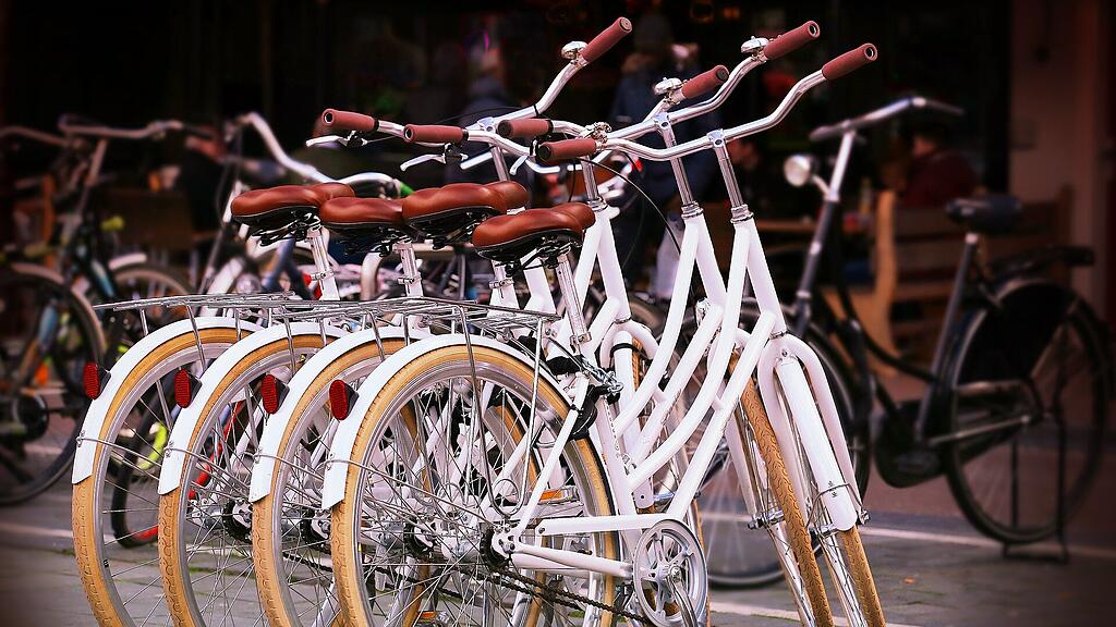Fahrrad, Rad, Drahtesel, SB