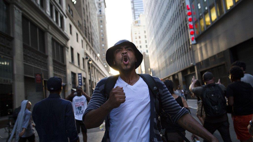 Fall Trayvon Martin: Tausende protestierten gegen Freispruch