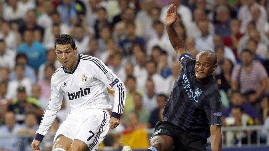 CL: Real gewinnt gegen ManCity