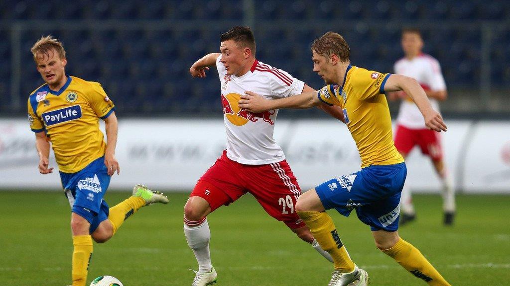 FC Liefering - Vienna