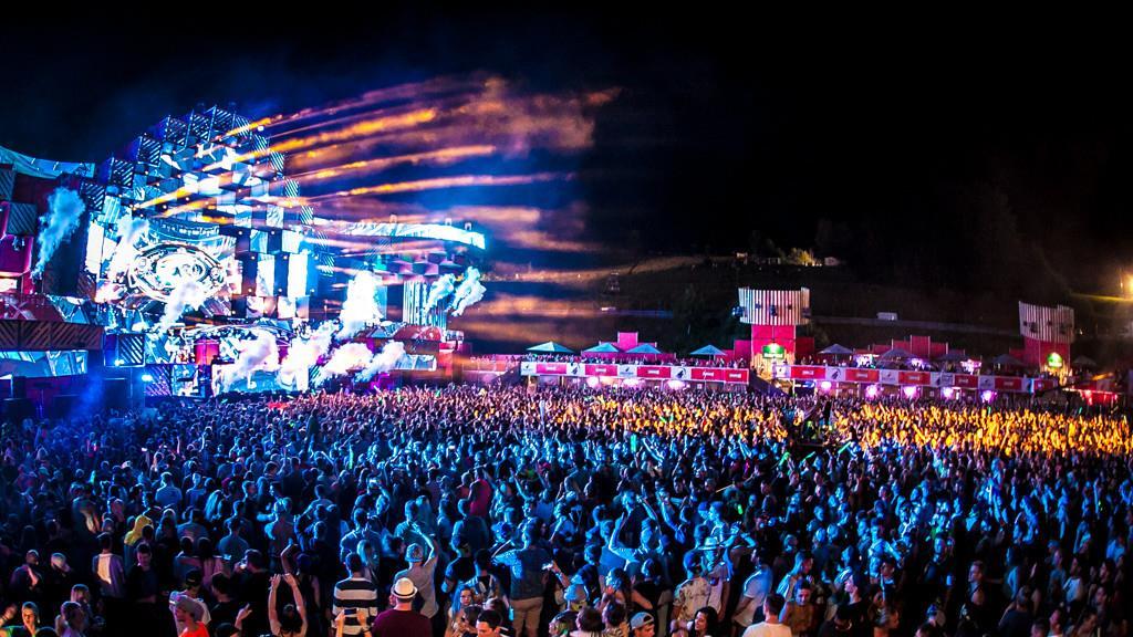 Electric Love Festival 2016: Tag 2, I