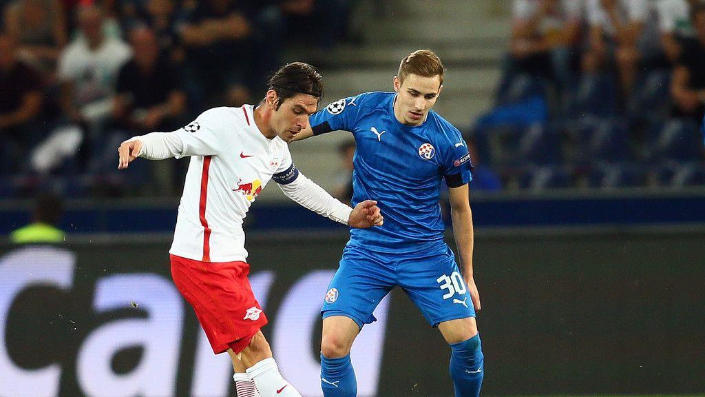 Red Bull Salzburg - Dinamo Zagreb