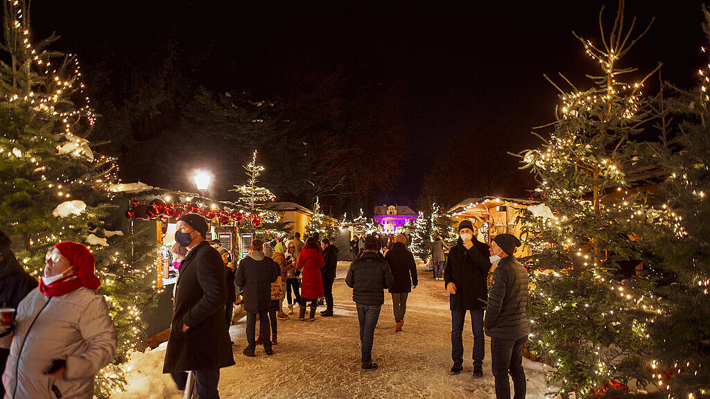 Hellbrunner Adventzauber