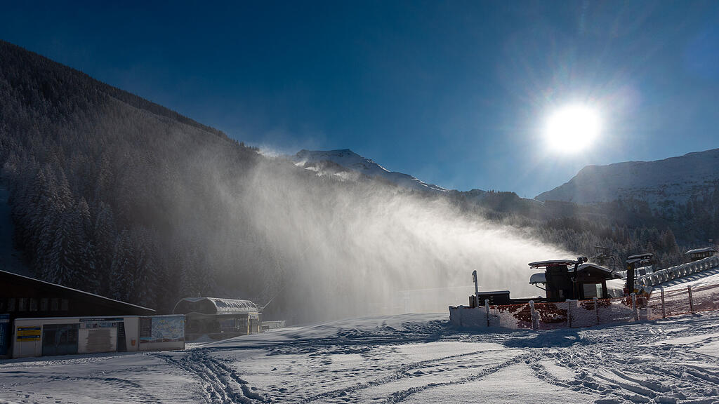 Winter Bad Gastein