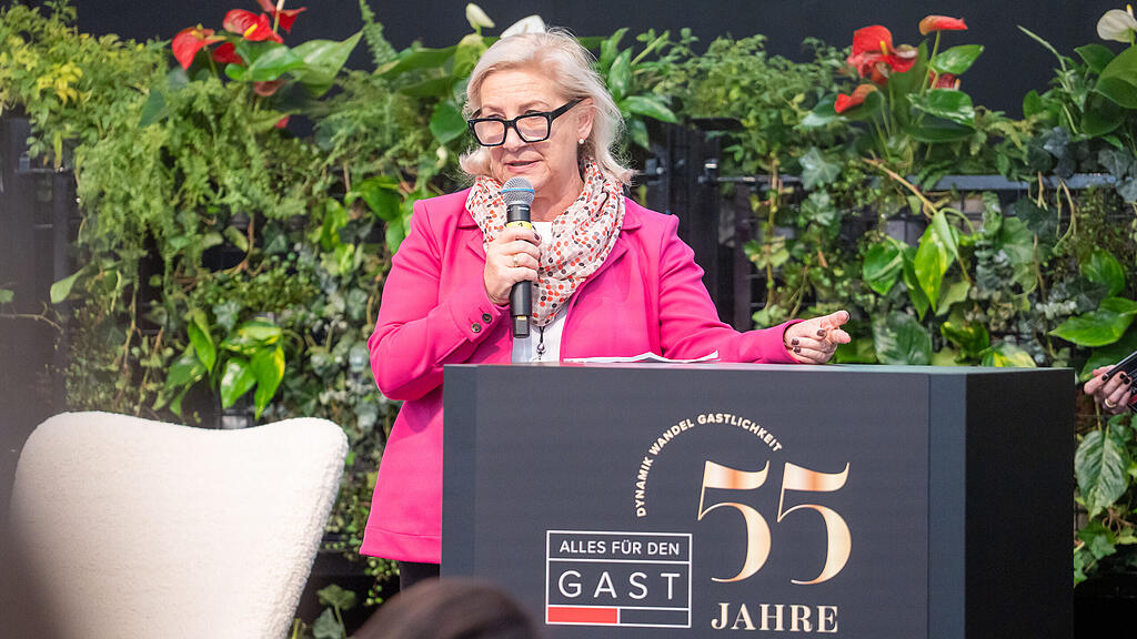 Eröffnung "Alles für den Gast 2025"