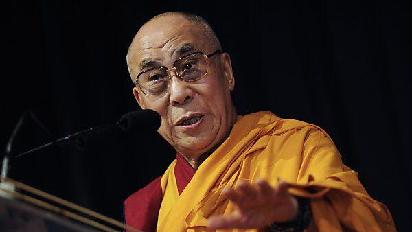 Auch der Dalai Lama ist vor Hackern nicht gefeilt