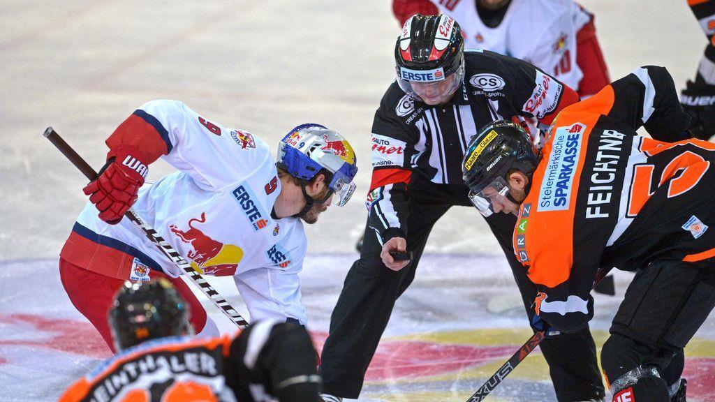 Red Bull Salzburg - Graz 99ers