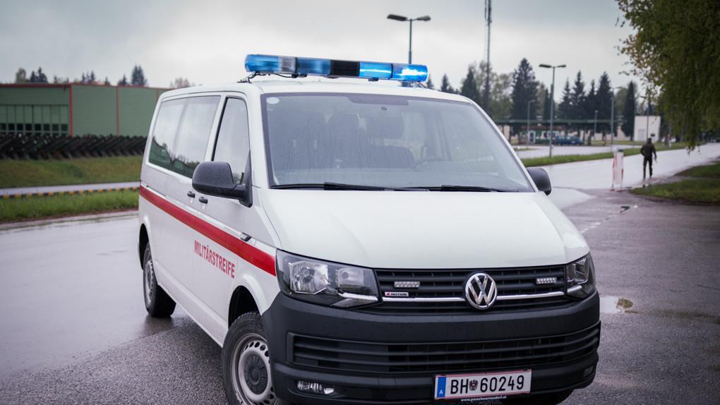Girls' Day beim Bundesheer I