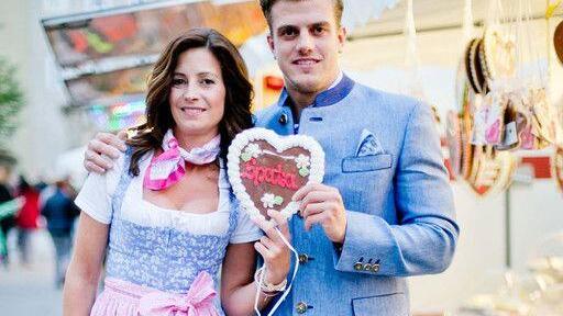 41. Rupertikirtag: Das sind Dirndl und Bua