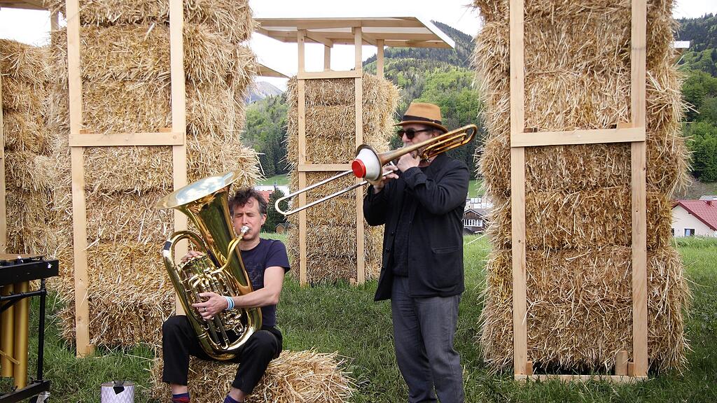 "Supergau"-Festival