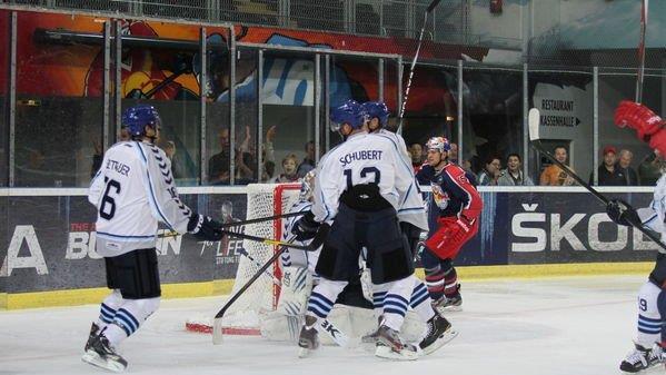 RB Salzburg - Hamburg Freezers