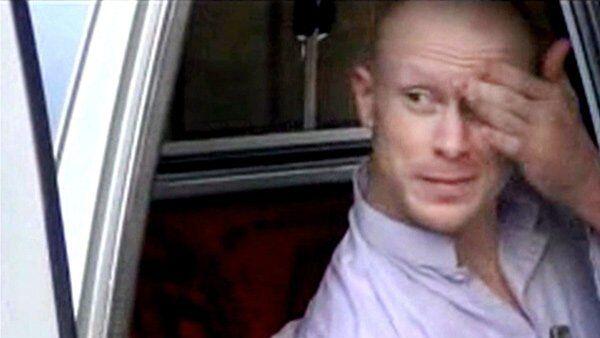Bergdahl wurde für fünf ranghohe Taliban-Mitglieder ausgetauscht.