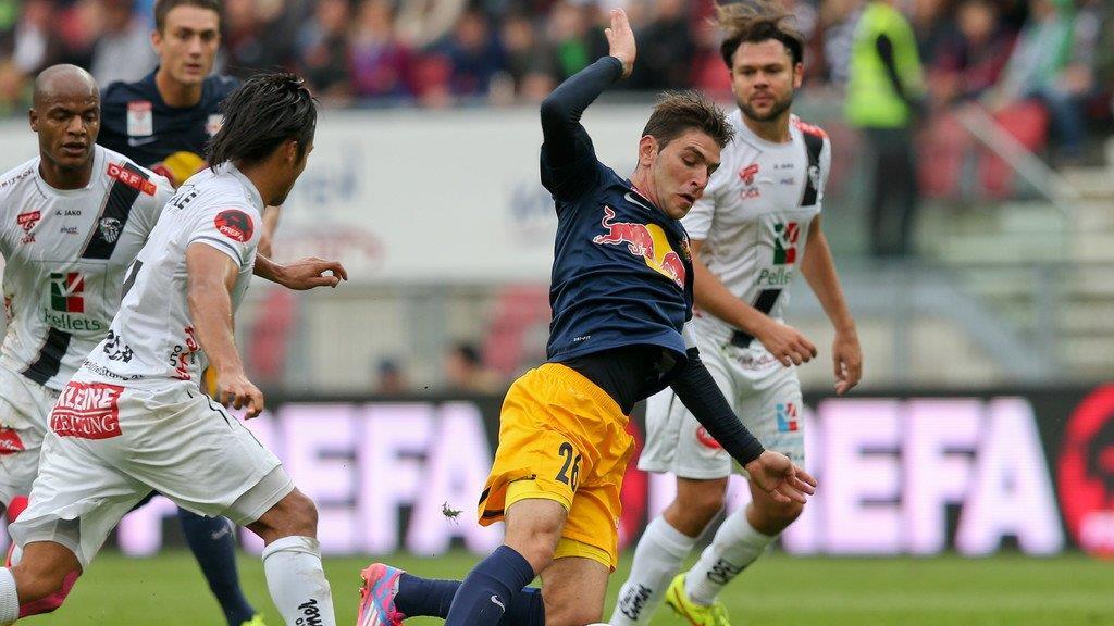 WAC - RB Salzburg