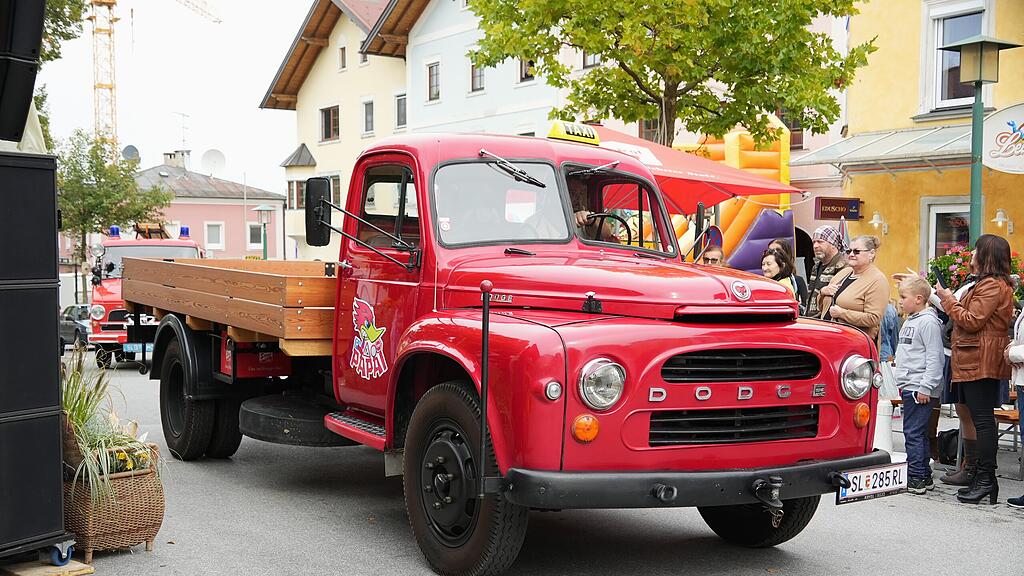 Ruperti-Stadtfest Neumarkt