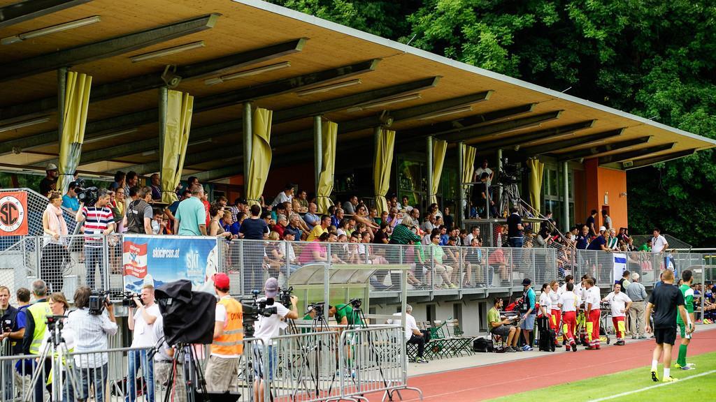 Maccabi Haifa gegen SC Paderborn I