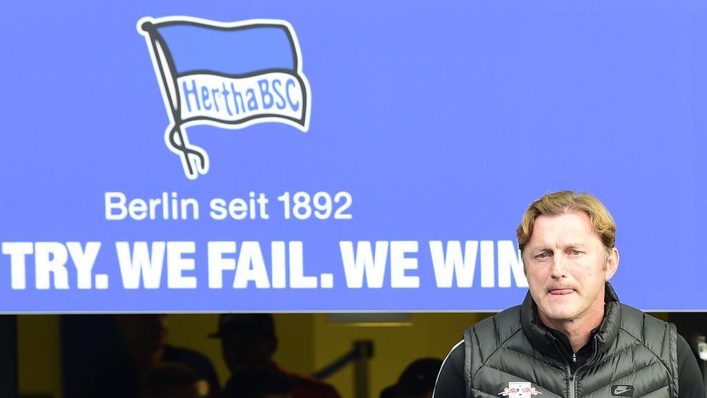 RB Leipzig vs. Hertha Berlin