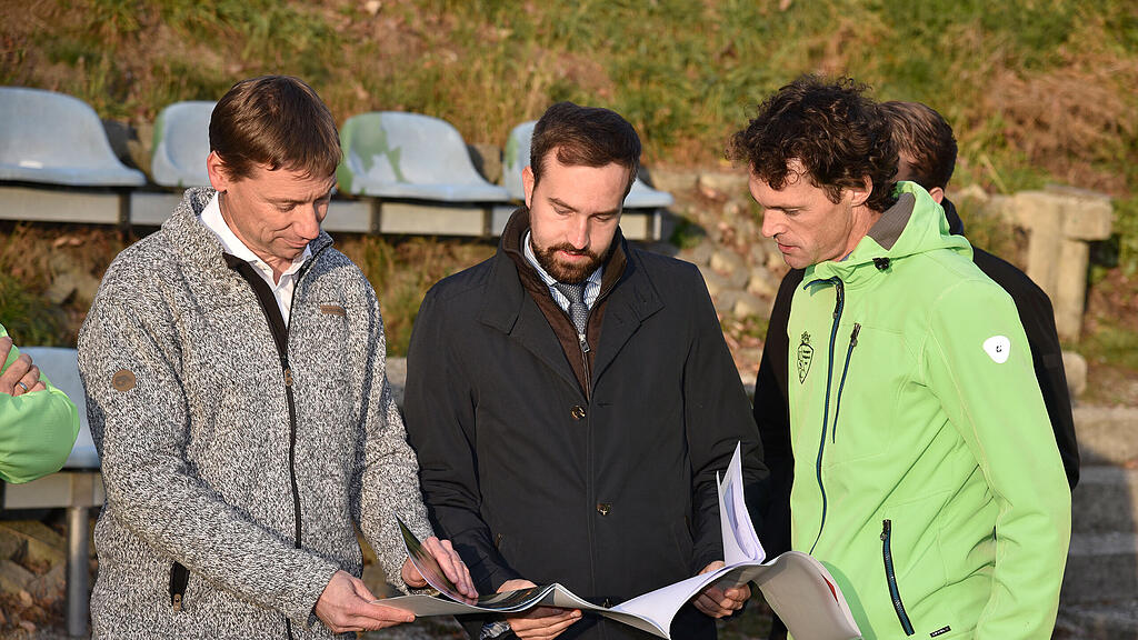 Sportstätten Analyse, Schnöll in Mariapfarr
