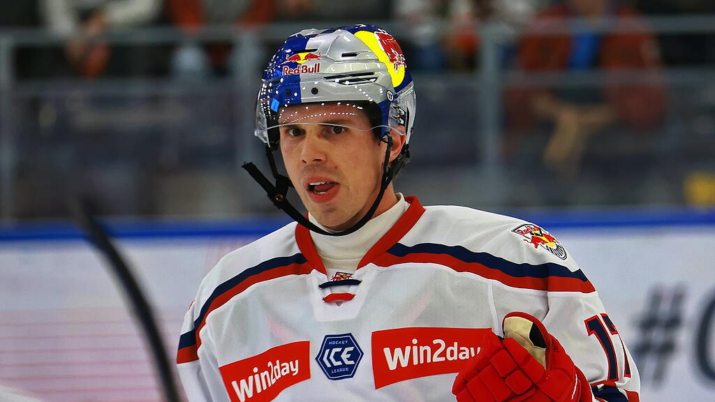 ICE: Red Bull Salzburg vs. Pioneers Vorarlberg