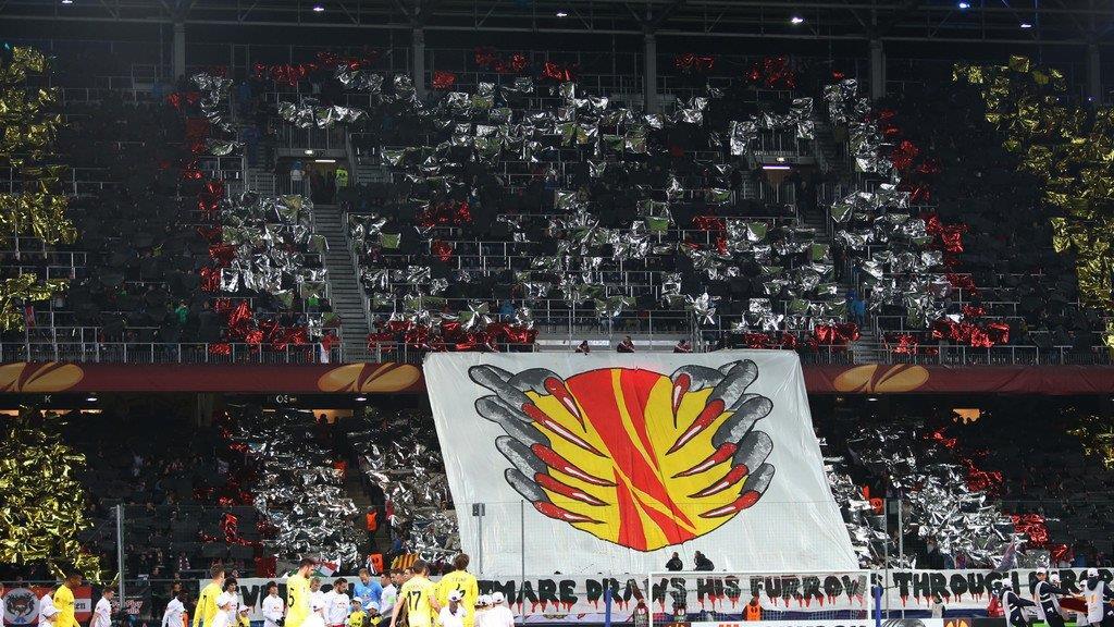 RB Salzburg - Villarreal