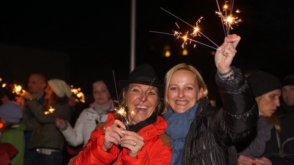 Charity-Veranstaltung für Leukämie erkranktes Mädchen