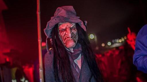 Krampuslauf Plainfeld, I