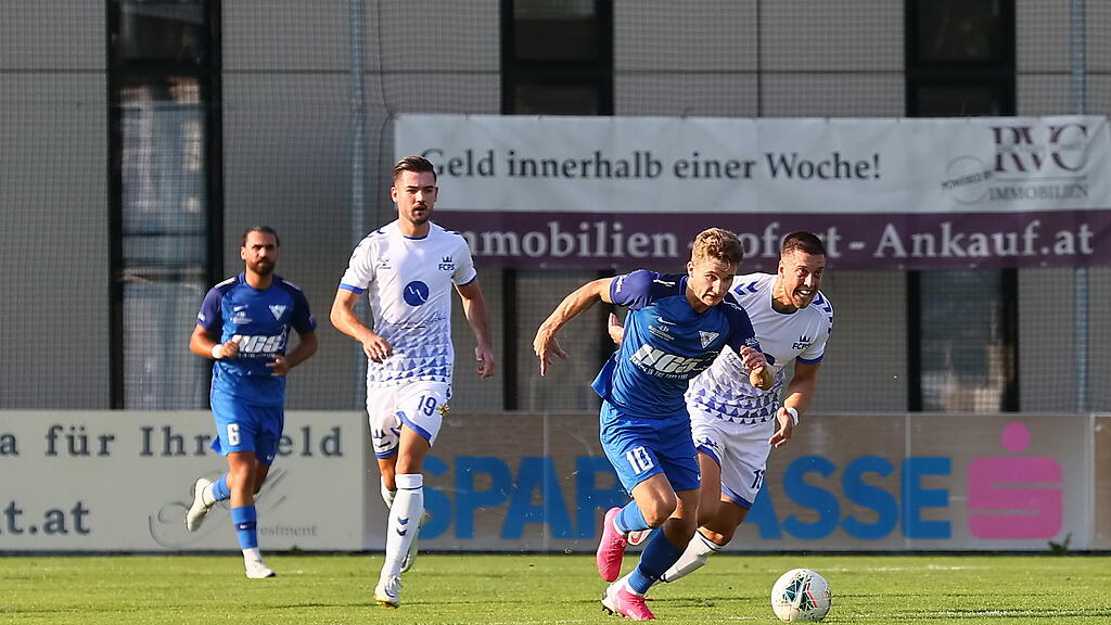 SAK 1914, FC Pinzgau, Regionalliga