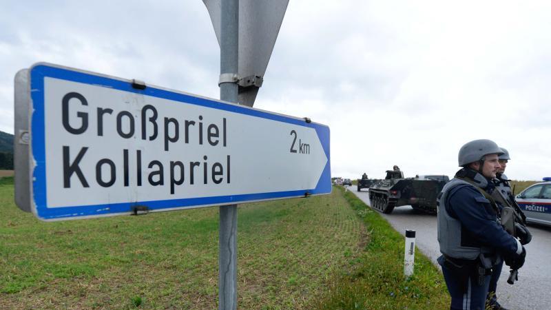 Geiselnahme in Annaberg (NÖ): Wilderer tötete 3 Menschen