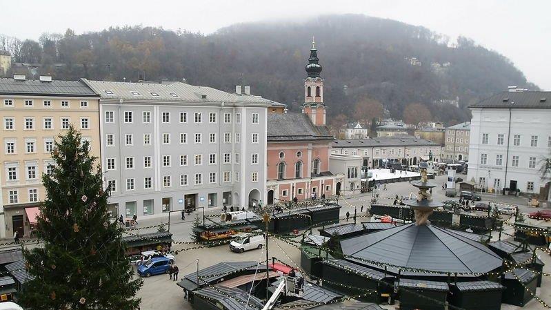 Christkindlmarkt: Die Vorbereitungen