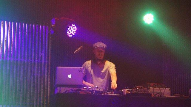 Blumentopf im Rockhouse II