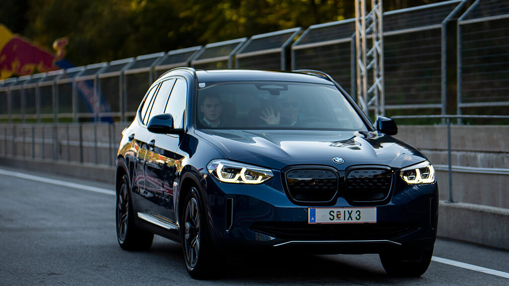 IMFS am Salzburgring